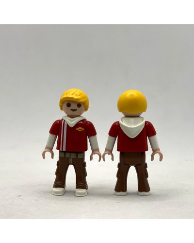 Playmobil Niño Rubio FIG247