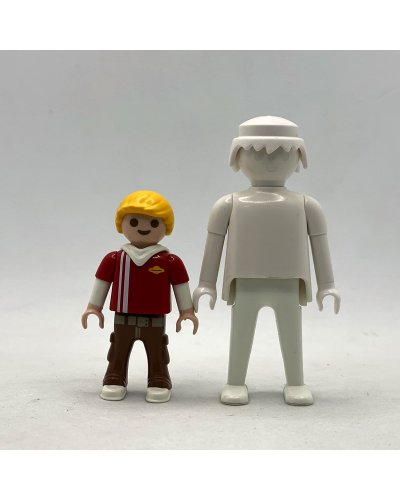 Playmobil Niño Rubio FIG247