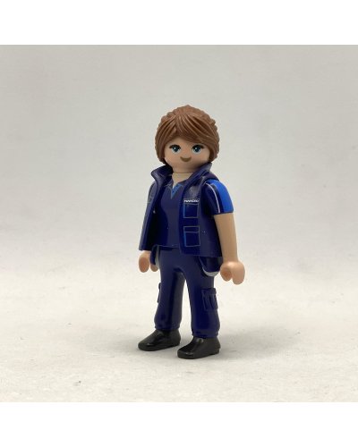 Playmobil Inspector TÜV NORD