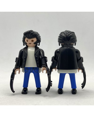 Playmobil Hombre Lobo FCO774