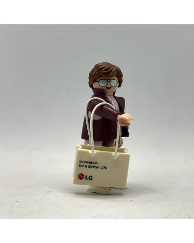 Playmobil Promocional Electrodoméstico LG 71313