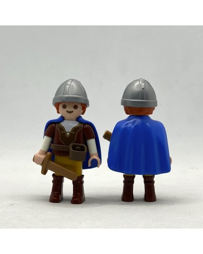 Playmobil Niño Medieval FCO779