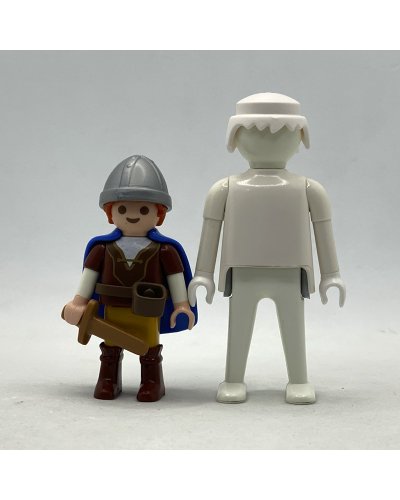 Playmobil Niño Medieval FCO779