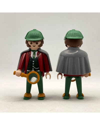 Playmobil Special Sherlock Holmes 4501