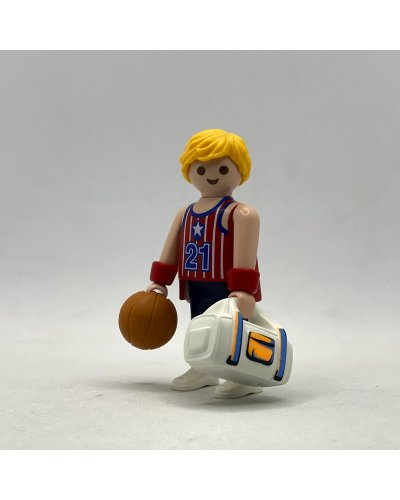 Playmobil Jugador Baloncesto FCO780