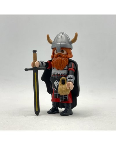 Playmobil Jefe Vikingo FCO783