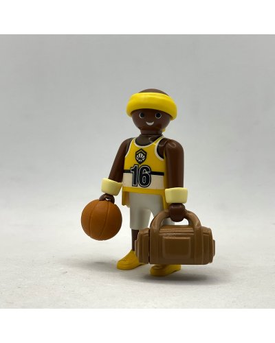 Playmobil Jugador Baloncesto FCO785