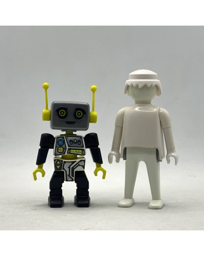 Playmobil Robot Espacial FIG248