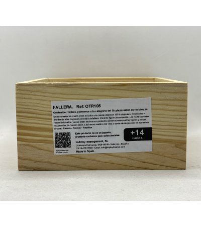 Playmobil Falleros OTR105