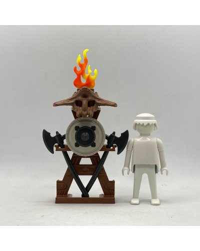 Playmobil Armero Medieval OTR107