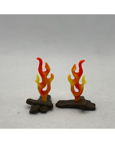 Playmobil Hoguera OTR110