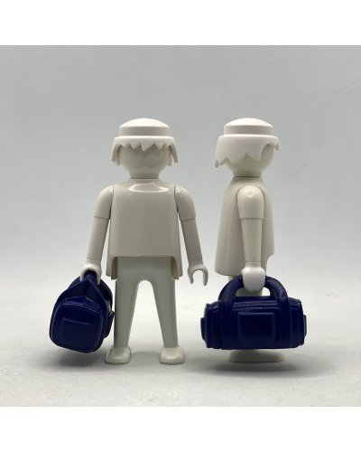 Playmobil Bolsa Deporte OTR112