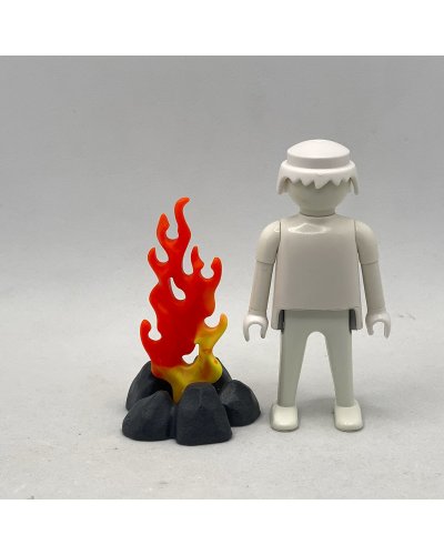 Playmobil Hoguera OTR116