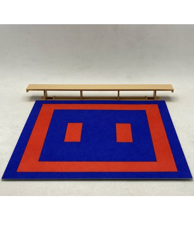 Playmobil Tatami Judo Karate OTR114