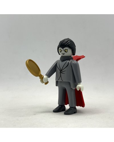 Playmobil Drácula Scooby Doo 70717