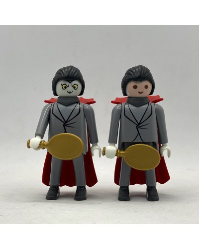 Playmobil Drácula Scooby Doo 70717