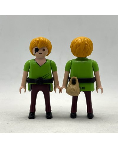 Playmobil Shaggy Rogers Scooby Doo 70717