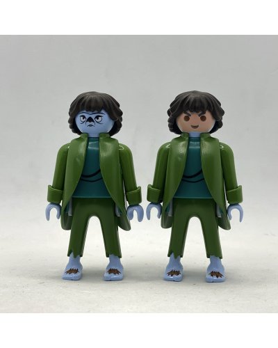 Playmobil Wolfman Hombre Lobo Scooby Doo 70717