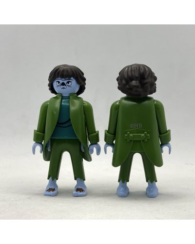 Playmobil Wolfman Hombre Lobo Scooby Doo 70717