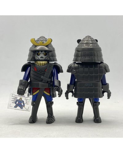 Playmobil Samurai Fantasma Scooby Doo 70717