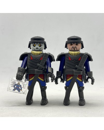 Playmobil Samurai Fantasma Scooby Doo 70717