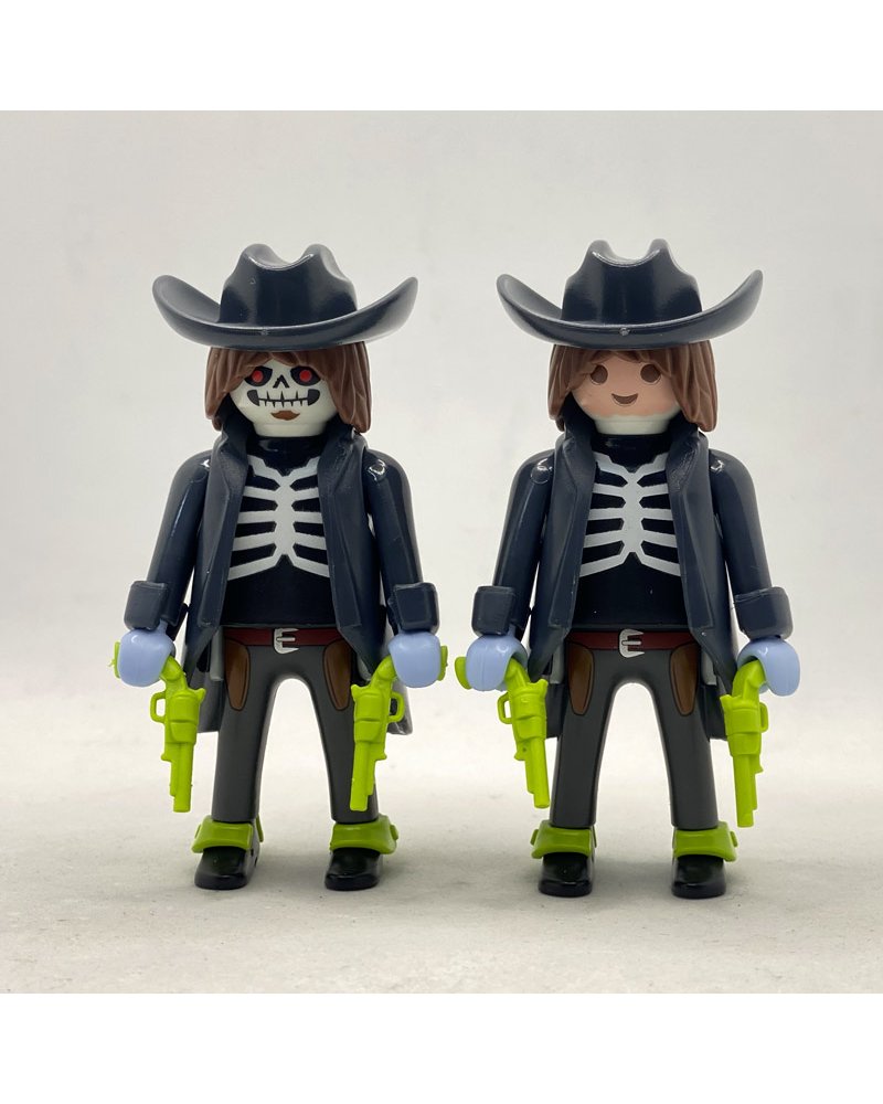 PLAYMOBIL SCOOBY-DOO 70717 - Lot De 12 Personnages Série 2 NEUF