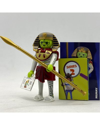 Playmobil Momia Scooby Doo 70717