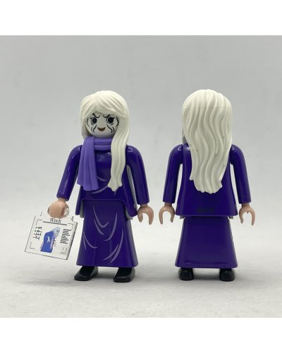 Playmobil Fantasma Bruja Mccoy Scooby Doo 70717