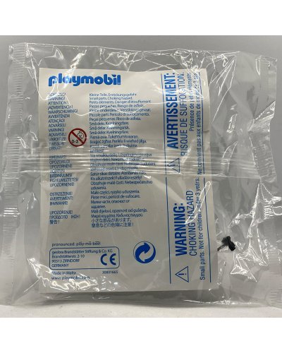 Playmobil Promocional Héroe Bombero