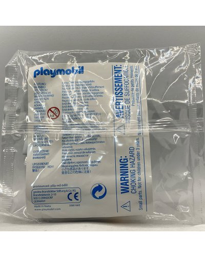 Playmobil Promocional Héroe Policía