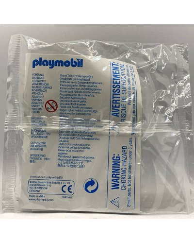 Playmobil Promocional Veterinaria Zoo