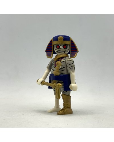 Playmobil Momia Faraón Egipcia