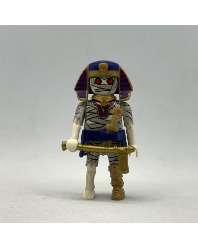 Playmobil Momia Faraón Egipcia
