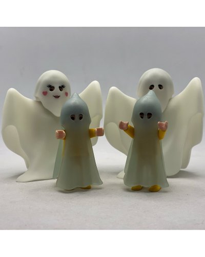 Playmobil Familia Fantasmas