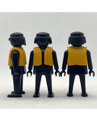 Playmobil Chaleco Lana Amarillo CHA014