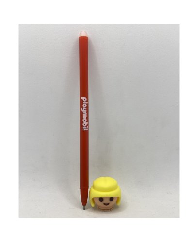 Playmobil Bolígrafo Borrable Chica