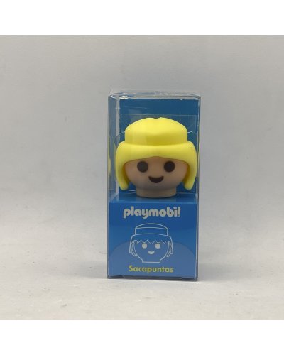 Playmobil Sacapuntas Chica