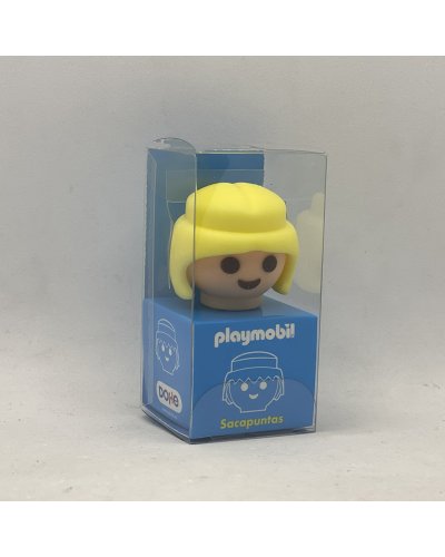 Playmobil Sacapuntas Chica