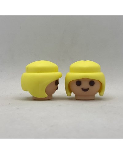 Playmobil Sacapuntas Chica