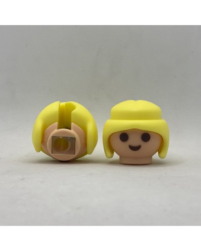 Playmobil Sacapuntas Chica