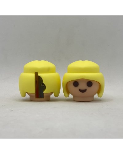 Playmobil Caja Expositor Sacapuntas 24 Unidades