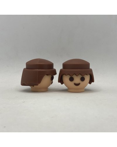 Playmobil Caja Expositor Goma de Borrar 24 Unidades
