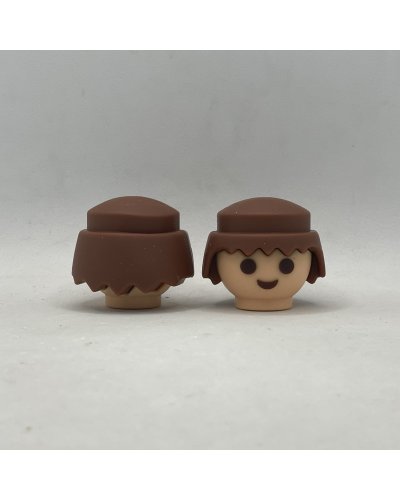 Playmobil Caja Expositor Goma de Borrar 24 Unidades
