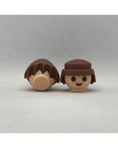 Playmobil Caja Expositor Goma de Borrar 24 Unidades
