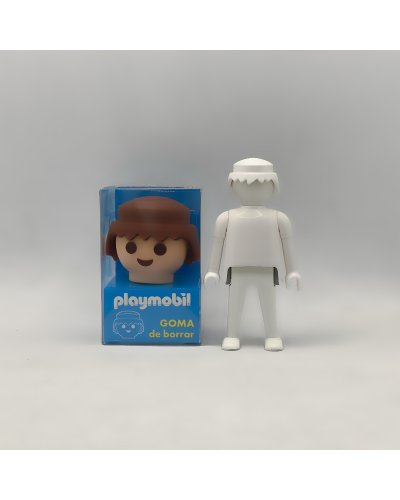 Playmobil Caja Expositor Goma de Borrar 24 Unidades