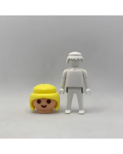 Playmobil Caja Expositor Goma de Borrar 24 Unidades