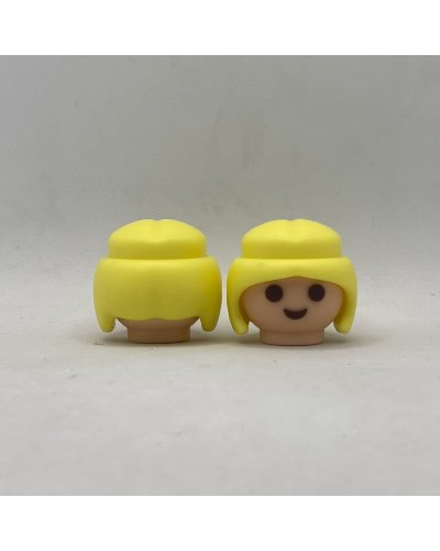 Playmobil Caja Expositor Goma de Borrar 24 Unidades