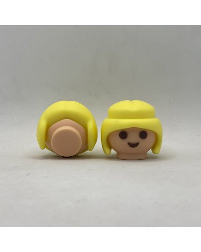 Playmobil Caja Expositor Goma de Borrar 24 Unidades
