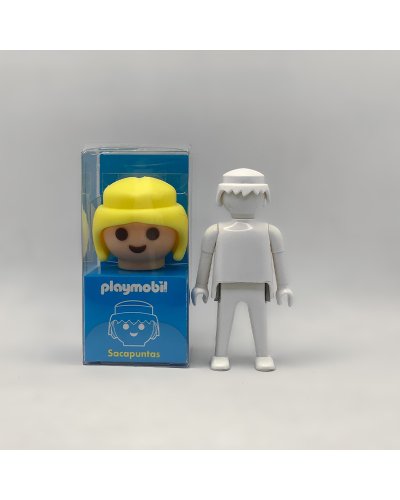 Playmobil Sacapuntas Chica