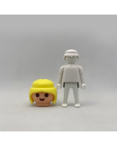 Playmobil Sacapuntas Chica